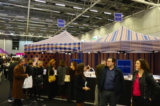 Salon du Chocolat 2015 Paris