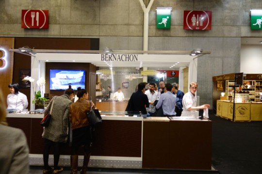 Salon du Chocolat 2015 Paris