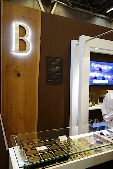 Salon du Chocolat 2015 Paris
