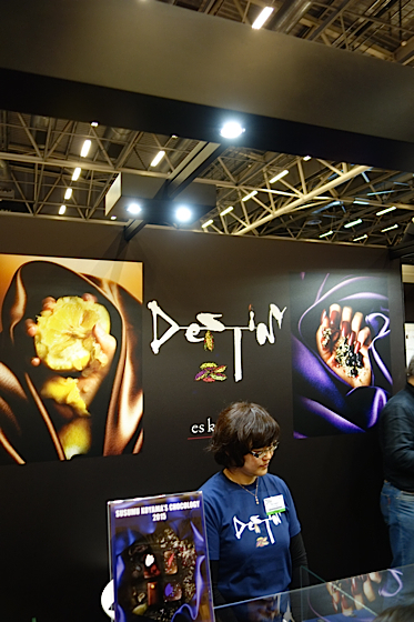 Salon du Chocolat 2015 Paris