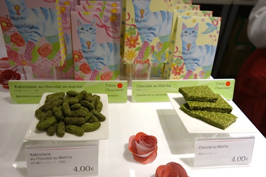 Salon du Chocolat 2015 Paris