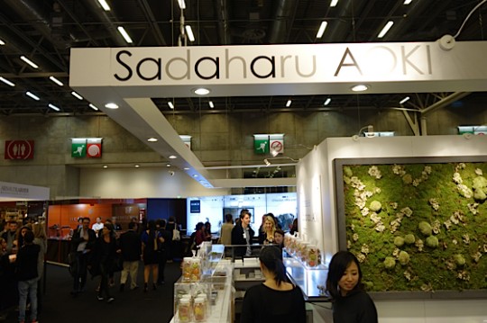 Salon du Chocolat 2015 Paris