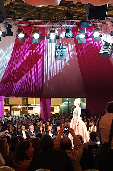 Salon du Chocolat 2015 Paris