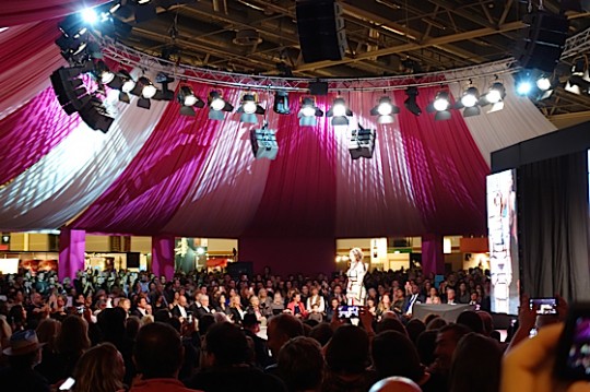 Salon du Chocolat 2015 Paris