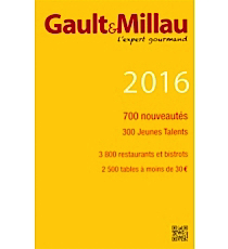 gault Millau 2016