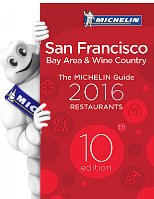 Michelin San Francisco 206