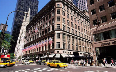 saks fifth avenue