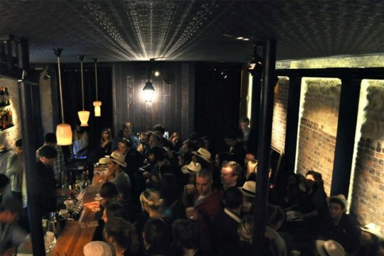 Little Red Door, Paris