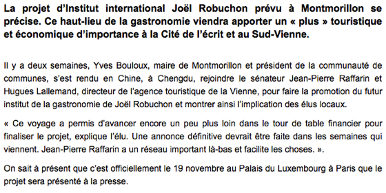 institut Robuchon