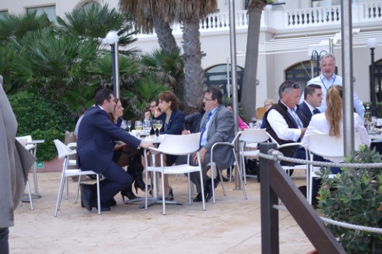 Congrès des Relais & Châteaux Malte 2015