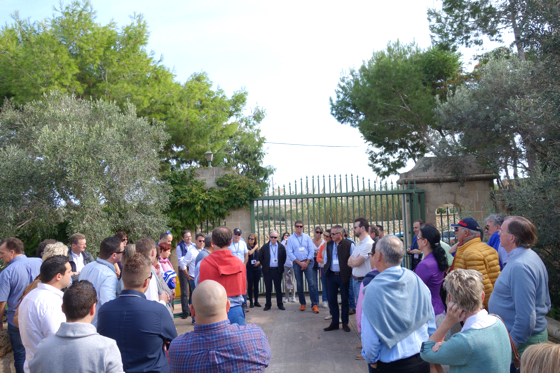 Congrès relais & Châteaux 2015 Malte