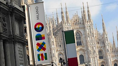 Italie Expo 2015