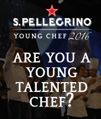 S.Pellegrino Young chef 2016