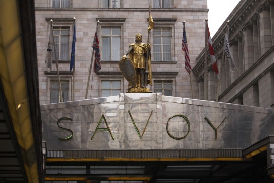 Le Savoy Hôtel London