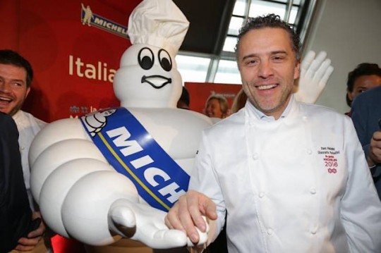 Michelin 2016 Italie