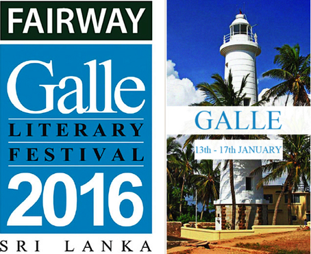 Galle Literary Festival 2016