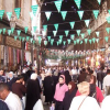Damas, la ville aux 400 mosquées