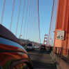 Quelques vues de San Francisco…. Le Golden gate