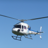 En Hélicoptère au dessus de l’île de la Réunion
