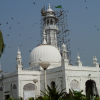 Mosquée Haji Ali… le temps s’est arrêté à cet endroit !