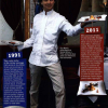 Le magazine  » CAPITAL Spécial Anniversaire « , les Grands Chefs sur le grill