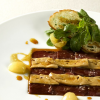 Recette de la semaine : carpaccio de canard, gravelax au foie gras