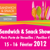 Sandwich & Snack Show : Le snacking des Chefs by Jacques Pourcel