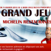 Le nouveau guide Michelin sur le net c’est parti… donner votre avis sur les restaurants, jouez et gagnez !