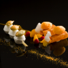La recette de la semaine : Croustillant et sorbet orange-menthe…