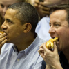 Barack Obama doit cesser de manger de la  » Junk food  » en public et donner l’exemple !