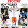 Montpellier en Pôle Position… le Sud Gagnant !