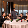 Les 6 et 7 juillet prochains, les frères Pourcel fêtent la truffe de Tasmanie à Macau au restaurant  » The Tasting Room « 