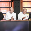 Top Chef Saison 4 : épreuve candidats et chefs parrains en image