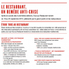 Les frères Pourcel reçoivent  » Tous au Restaurant  » lundi 1 er juillet à Montpellier