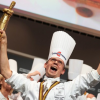Le Bocuse d’Or 2013 en cuisine pour les clients business d’Air France