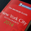 Michelin – NYC 2014 plus cosmopolite que jamais