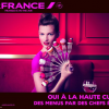 Mode, Luxe, Gastronomie… Air France lance sa nouvelle campagne de pub mondiale