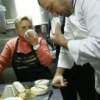 Ce soir à l’Élysée : Foie gras du Périgord, Agneau de Sisteron et fromages français