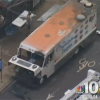 Une première : un Food Truck a explosé à Philadelphie