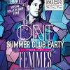 Ce soir – Summer Club Party à Carré Mer – la paillote anti-morosité !