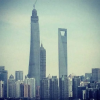 Shanghai : la plus haute tour d’Asie s’achève