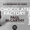  » Chocolate Factory  » … McCarthy – quand art contemporain et chocolat essayent de faire bon ménage !