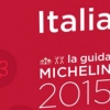 Parution du guide Michelin Italie 2015 – 2 nouveaux 2 étoiles -