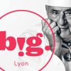 BIG … c’est la Biennale Internationale du Goût qui se déroule pendant le Sirha dans Lyon