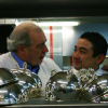 Le chef Marc Meneau passe les clés de sa cuisine à un chef japonais…