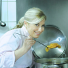 Elle sera au M.A.D à Montpellier : Dina Nikolaou, depuis la Grèce, la chef est devenue le symbole de la cuisine Méditerranéenne