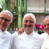 Retrouvez encore pendant deux jours les chefs Parisiens au  » Taste of Paris  » au Grand Palais