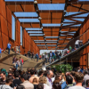 Pavillon Brésil – Milano Expo 2015 – Un pop-up pavillon qui impressionne