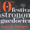 10 ans de gastronomie languedocienne à – Saint Jean de Buèges -, plus de 20 chefs réunis pour l’évènement