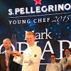 Expo Milano 2015-  le  » Young Chef 2015 San Pellegrino  » est Irlandais